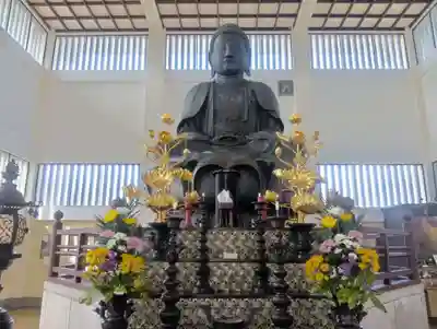 佐吉大仏（大佛寺）(岐阜県)