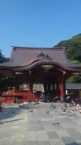 鶴岡八幡宮の建物その他