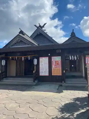 三皇熊野神社里宮(秋田県)