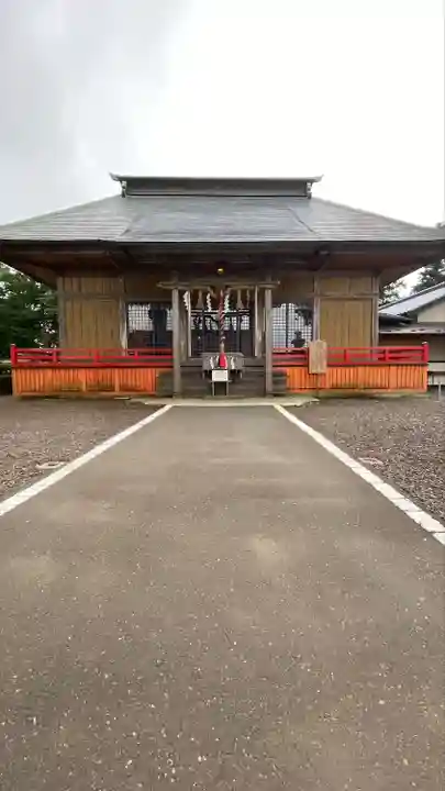 熊野那智神社(宮城県)