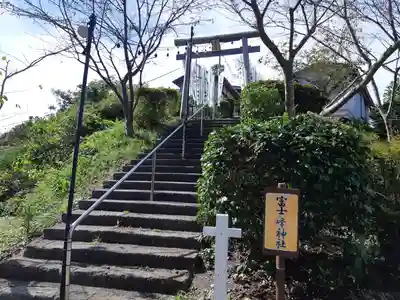 富士ヶ峰神社(愛知県)