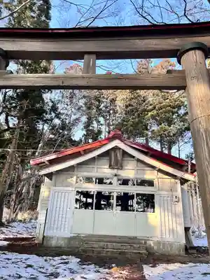 塩竃神社(北海道)