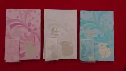 三輪神社の御朱印帳