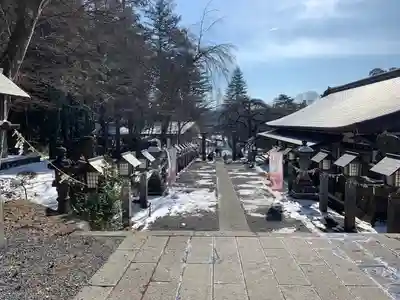 南湖神社のその他建物