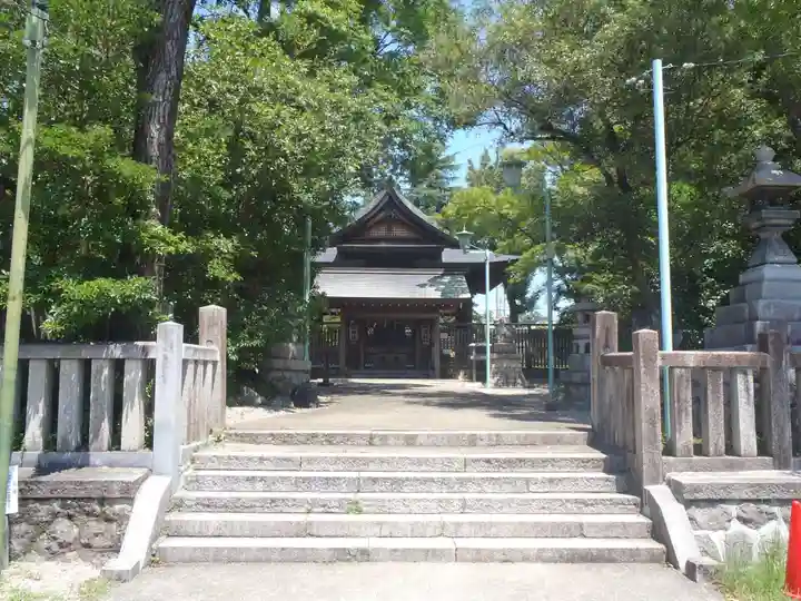 陶彦神社(愛知県)
