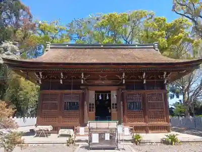 治水神社(岐阜県)