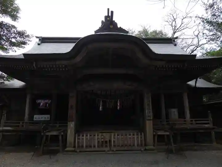 天岩戸神社(宮崎県)