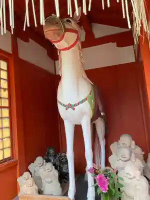 吒枳尼天(法伝寺)(京都府)