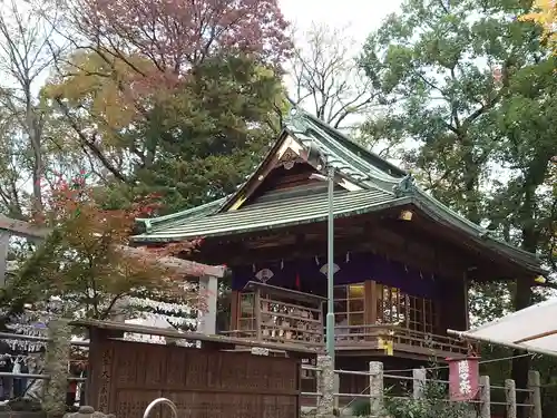 大鷲神社のその他建物
