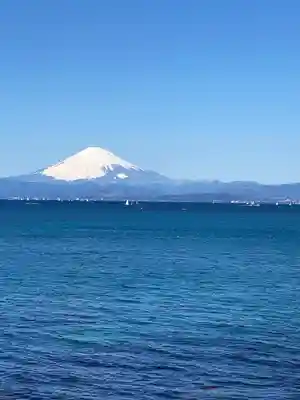 森戸大明神（森戸神社）(神奈川県)