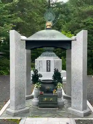 高台寺(北海道)