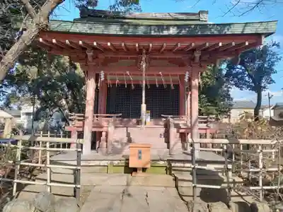 藤森神社(京都府)