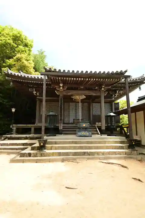 大聖院弥山本堂(広島県)