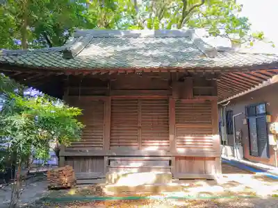矢作神社のその他建物