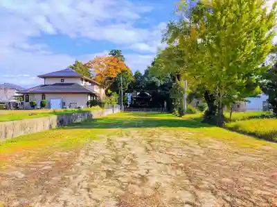 八柱神社のその他建物