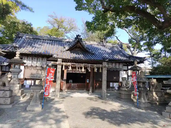 忠岡神社(大阪府)
