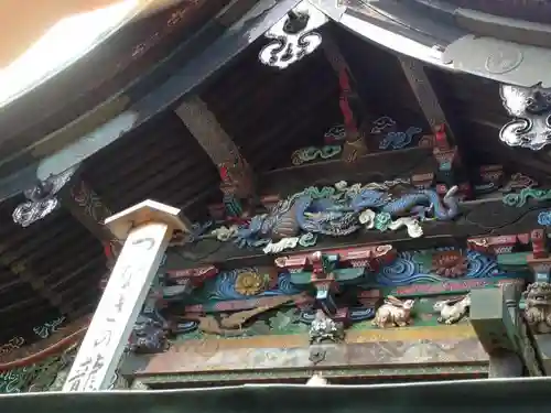 秩父神社の芸術