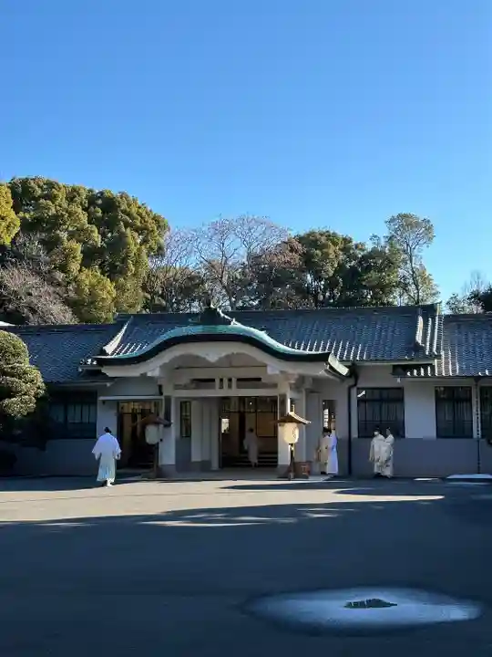 明治神宮(東京都)