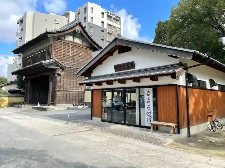 崇福寺(福岡県)