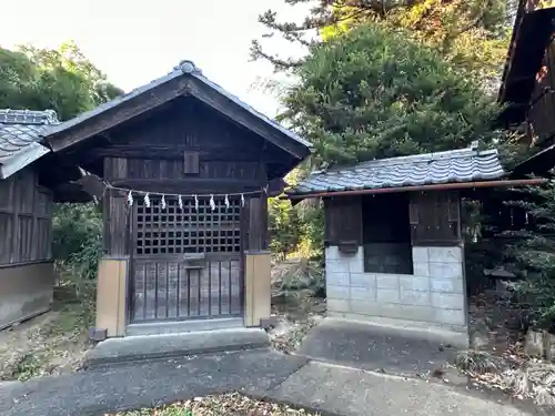横見神社(埼玉県)