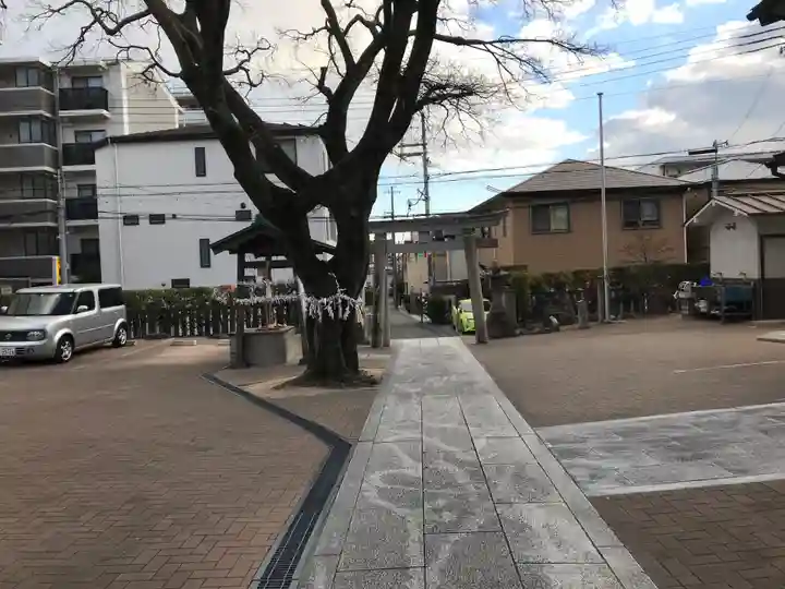 徳井神社(兵庫県)