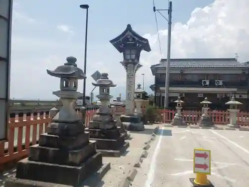 白鬚神社の建物その他