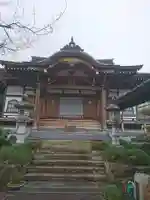 龍蟠寺の本殿・本堂