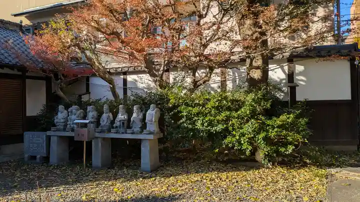 行願寺(革堂)(京都府)