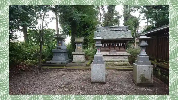 星宮神社(栃木県)