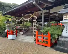 龍田大社(奈良県)