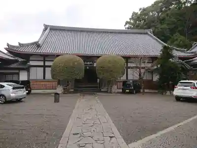 仏光寺（佛光寺）の本殿・本堂