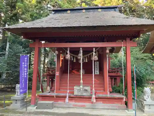 賀茂神社(宮城県)