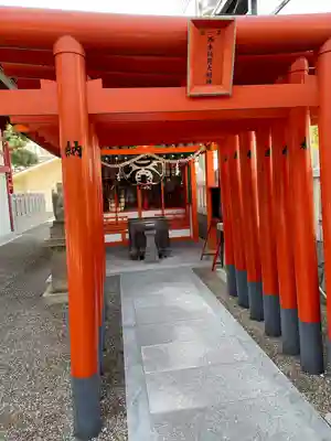 柳原蛭子神社（柳原えびす神社）(兵庫県)