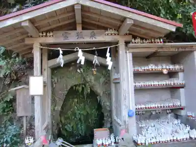 佐助稲荷神社のその他建物