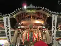 長國寺の本殿・本堂