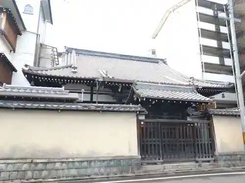 願教寺(京都府)