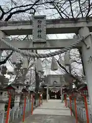 駒形神社(群馬県)