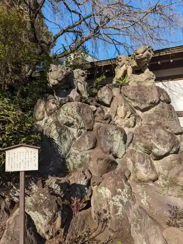玉川神社(東京都)