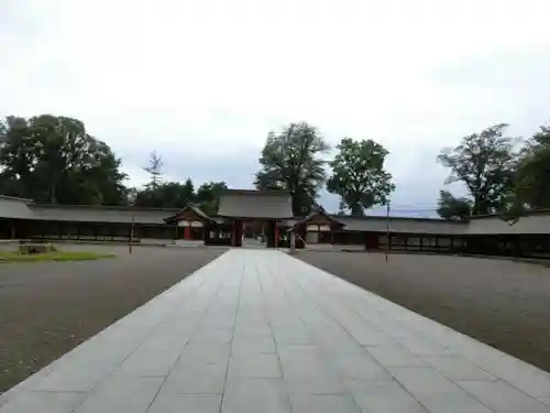 北海道護國神社のその他建物