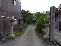 金刀比羅宮 天満天神宮(富山県)