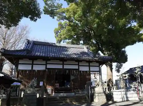 玉田神社(京都府)