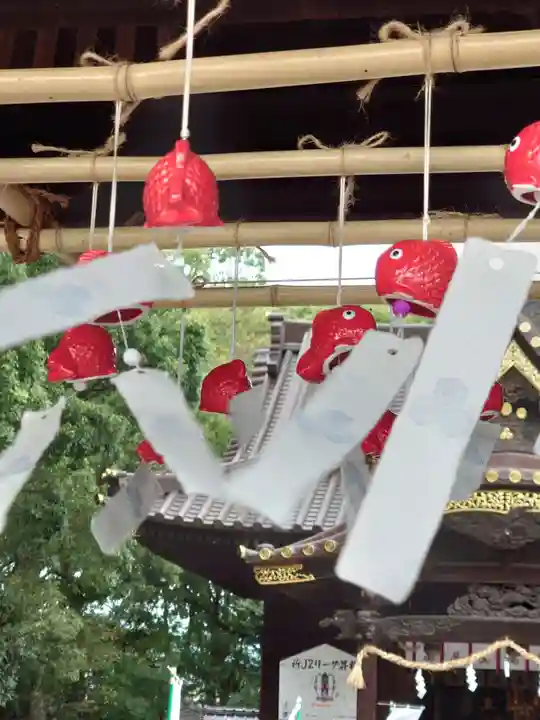 三津厳島神社のその他建物