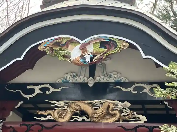 新屋山神社(山梨県)