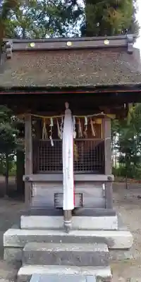 志那神社(滋賀県)