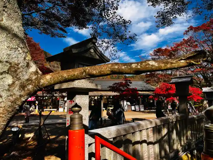 大山阿夫利神社(神奈川県)