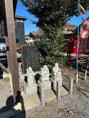 諏訪神社(千葉県)