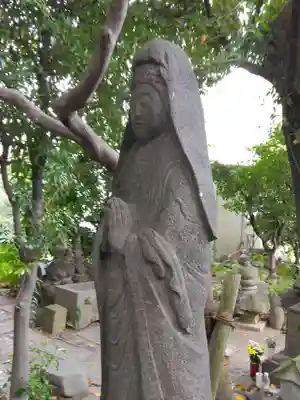 澤蔵司稲荷（慈眼院）(東京都)