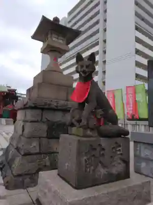 東京羽田 穴守稲荷神社(東京都)