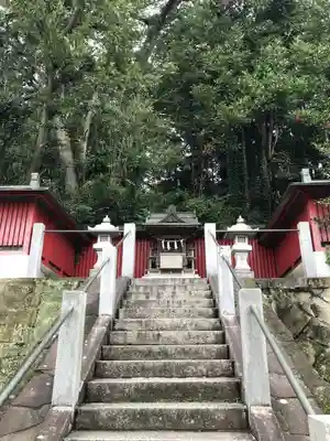竹駒神社のその他建物