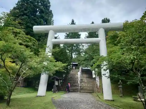 土津神社｜こどもと出世の神さま(福島県)